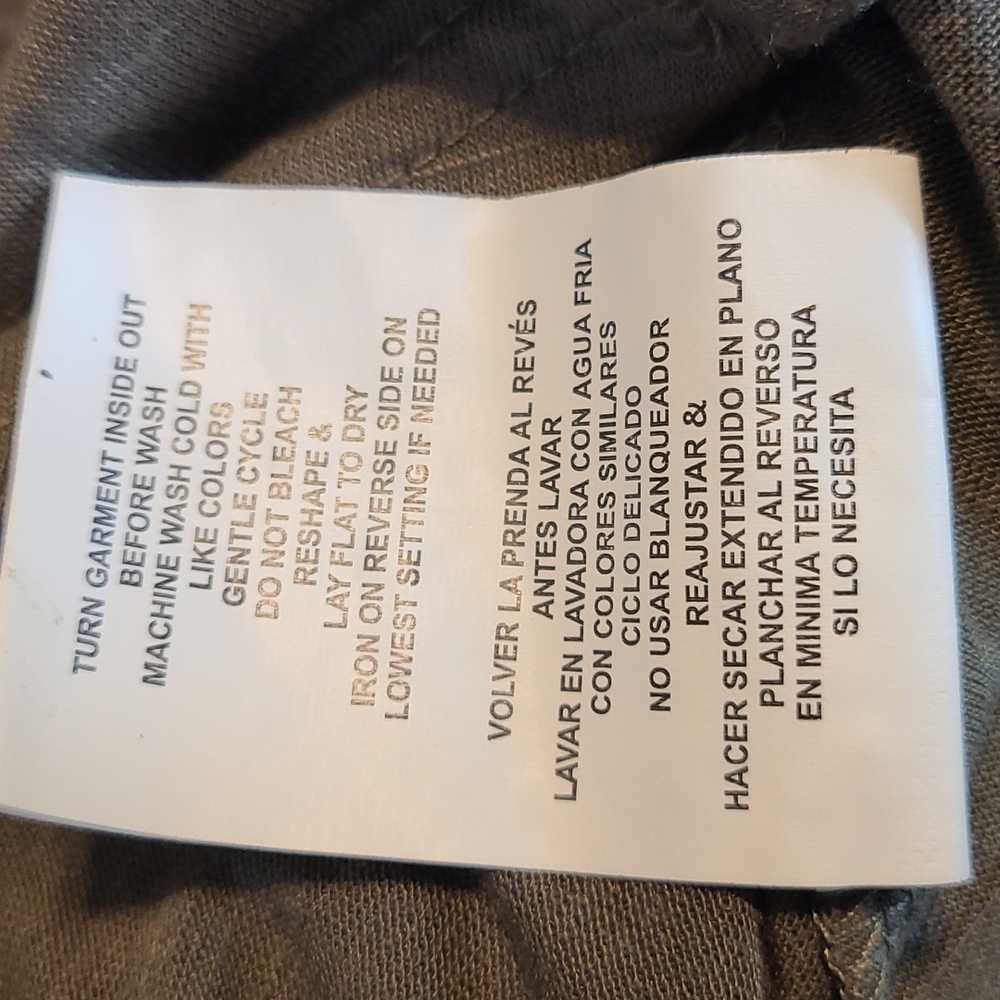 Taylor & Sage Embroidery Paint Blouse - Picture 11 of 14